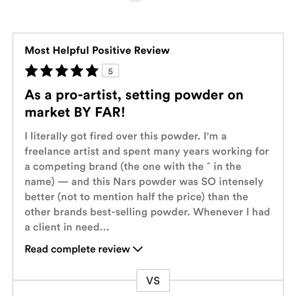 NARS Translucent Setting Powder - Picture 6 of 7